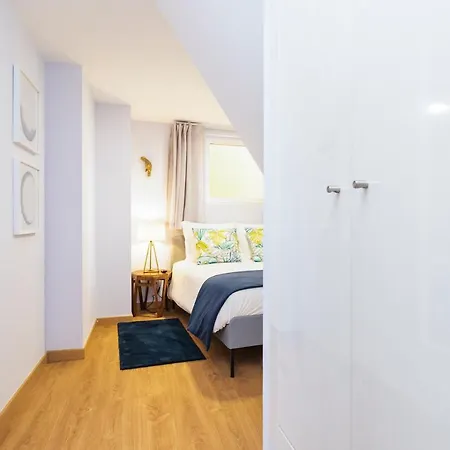 Perfect 1 Bed In Chiado With Aircon Appartement