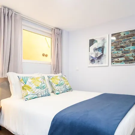 Perfect 1 Bedroom Very Central With Ac