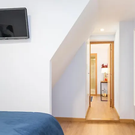 Perfect 1 Bedroom Very Central With Ac Апартаменты Лиссабон