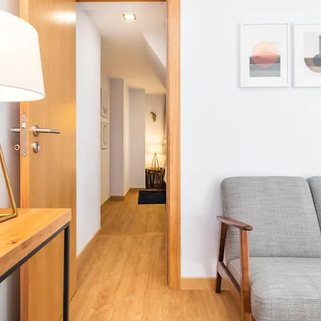 公寓 Perfect 1 Bed In Chiado With Aircon *