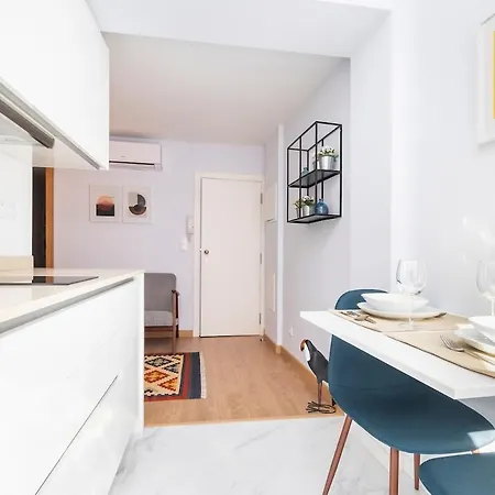 Perfect 1 Bedroom Very With Ac * Лісабон