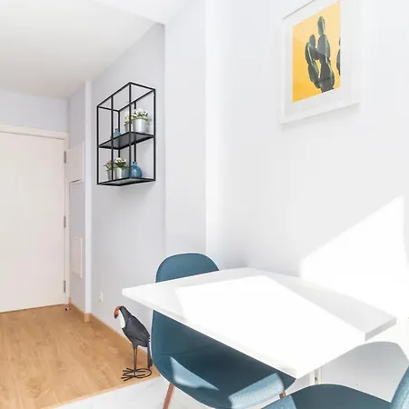 アパート Perfect 1 Bedroom Very Central With Ac リスボン