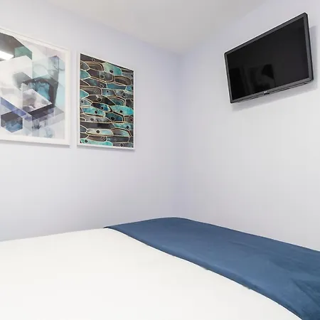 Perfect 1 Bedroom Very Central With Ac アパート リスボン